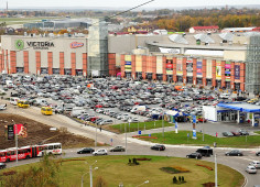 Dragon Capital купила крупнейший львовский ТРЦ Victoria Gardens